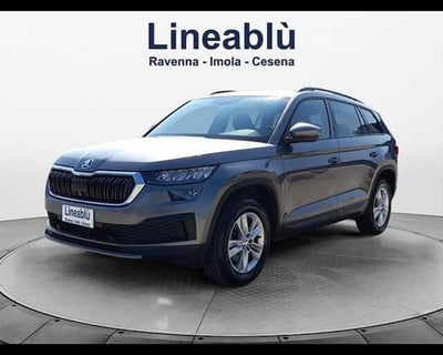 Skoda Kodiaq 1.5 TSI ACT Executive del 2022 usata a Ravenna