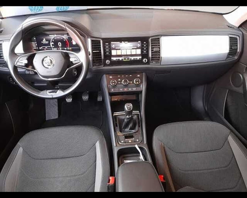 Skoda Kodiaq usata a Ravenna (10)