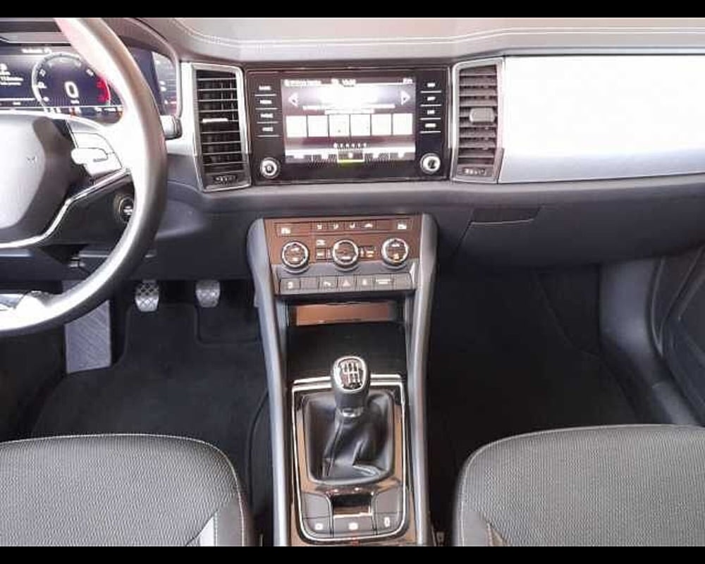 Skoda Kodiaq usata a Ravenna (11)