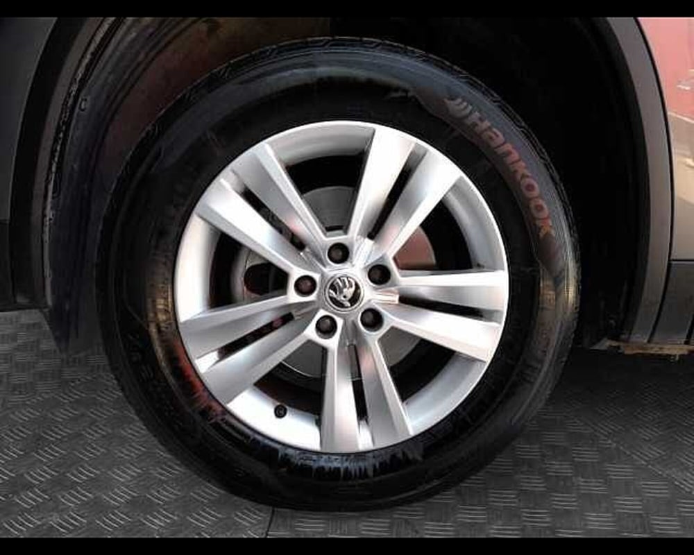 Skoda Kodiaq usata a Ravenna (14)