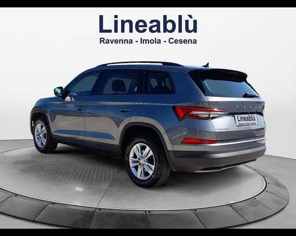 Skoda Kodiaq usata a Ravenna (3)
