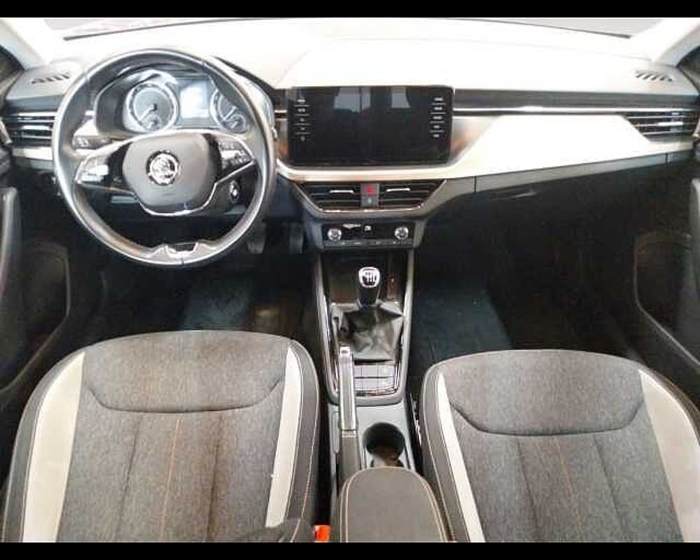Skoda Kamiq usata a Ravenna (10)