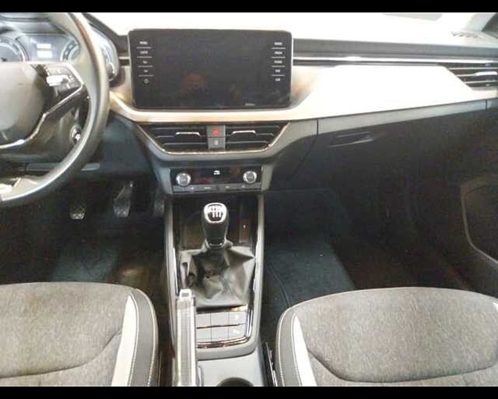 Skoda Kamiq usata a Ravenna (11)