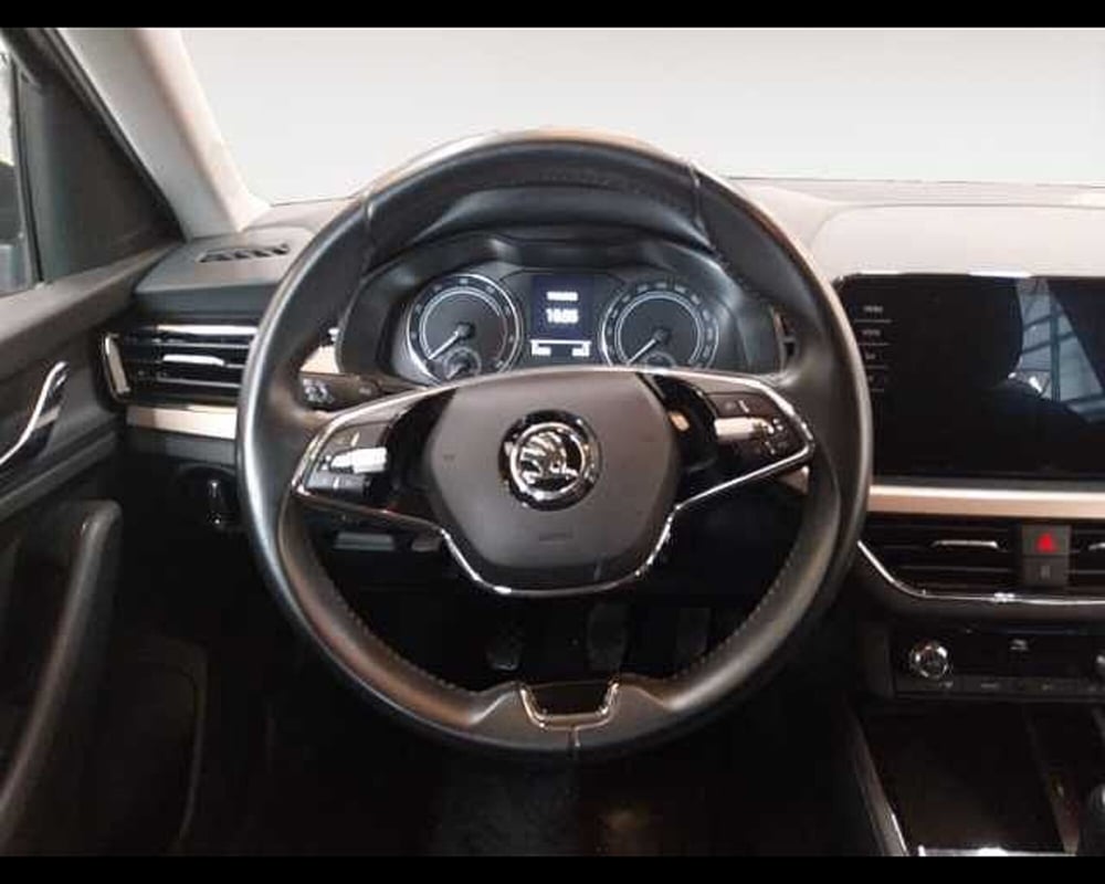 Skoda Kamiq usata a Ravenna (12)