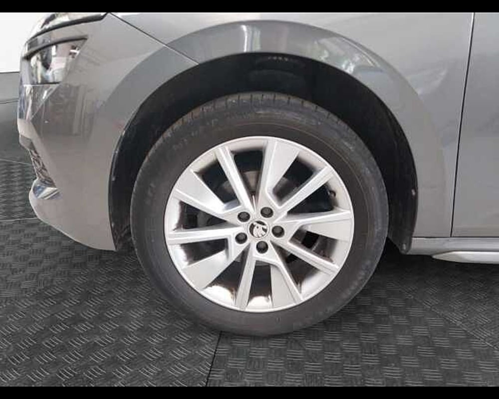Skoda Kamiq usata a Ravenna (14)