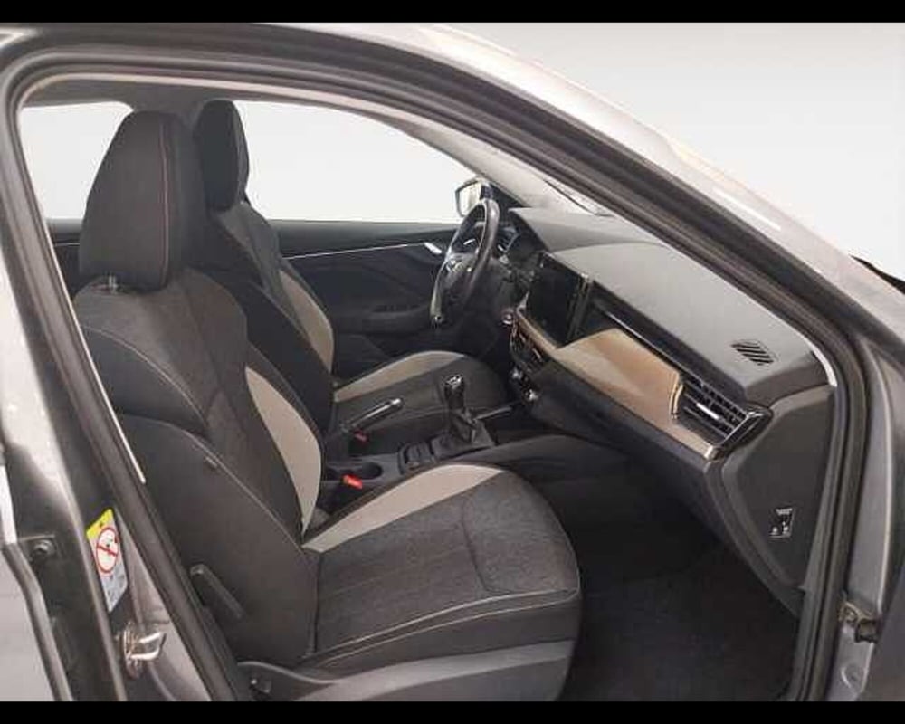 Skoda Kamiq usata a Ravenna (15)