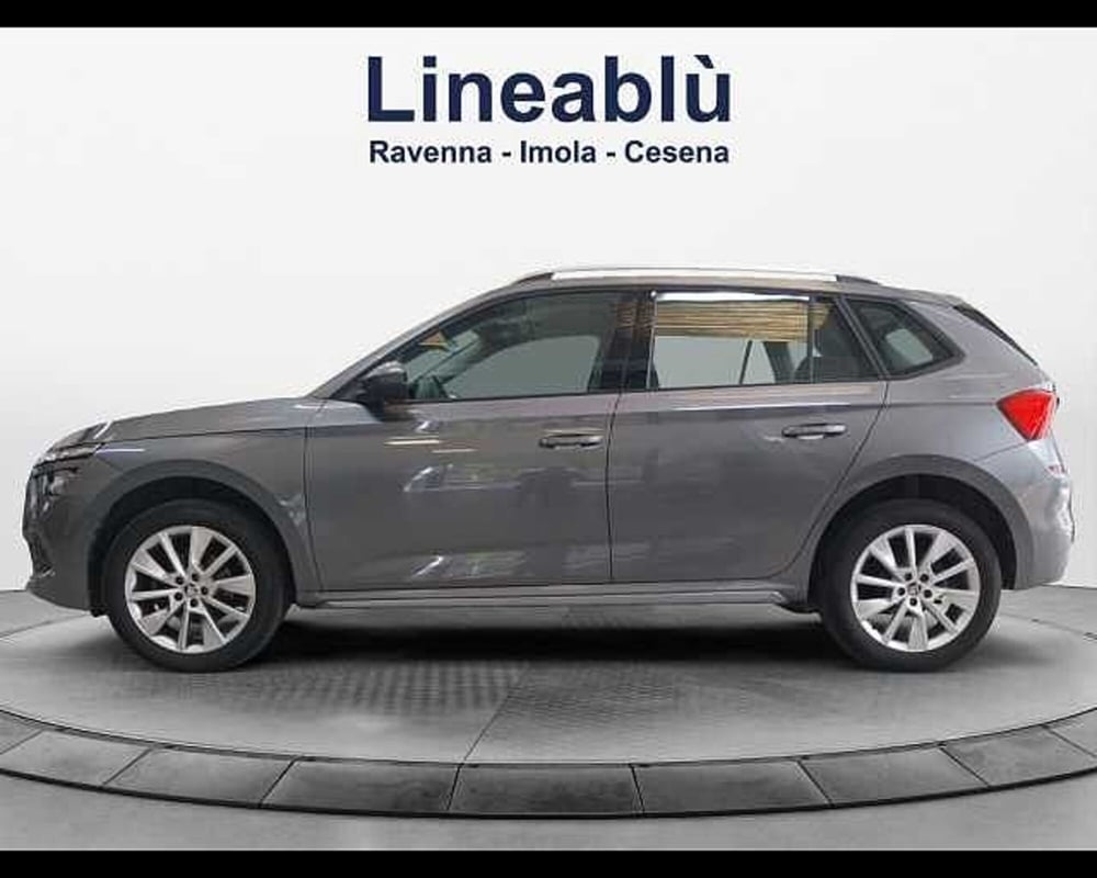 Skoda Kamiq usata a Ravenna (2)