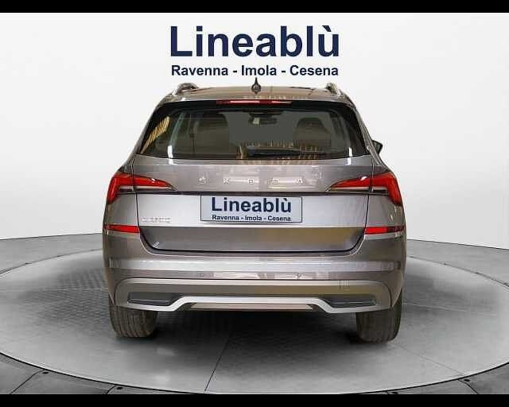 Skoda Kamiq usata a Ravenna (4)