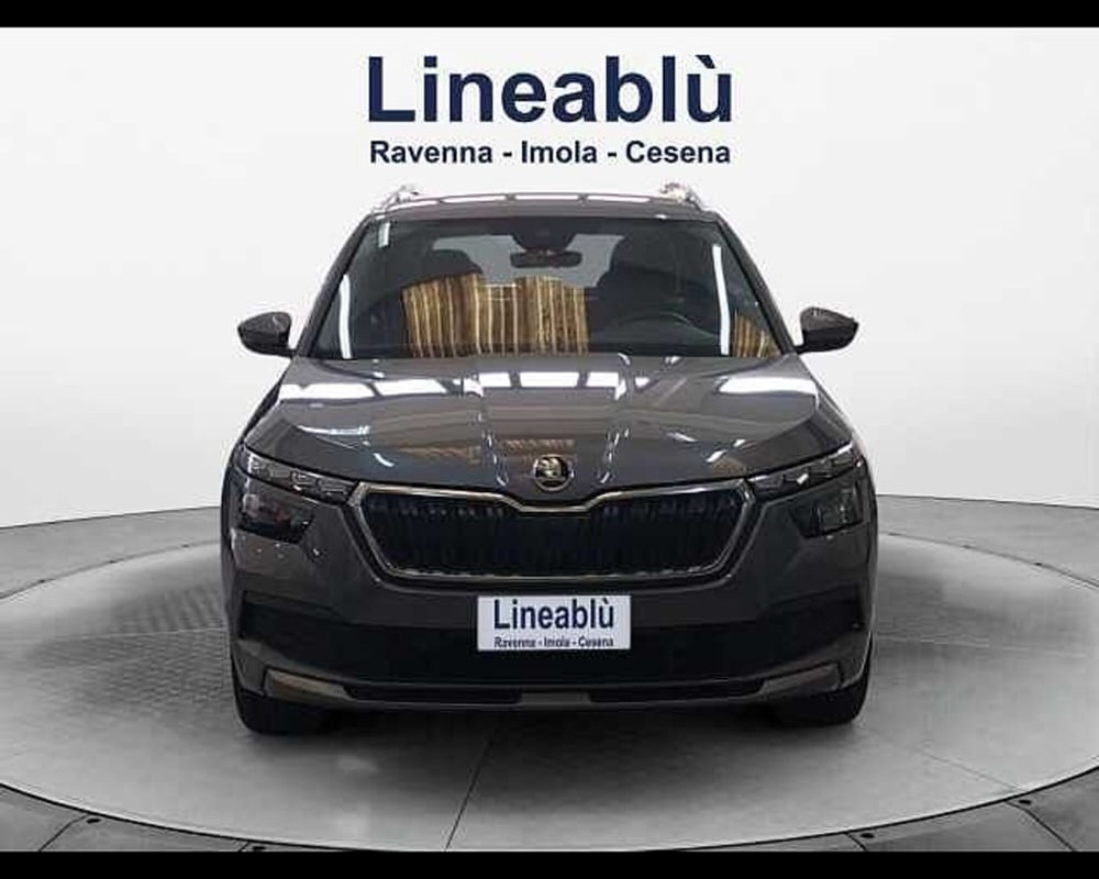 Skoda Kamiq usata a Ravenna (8)