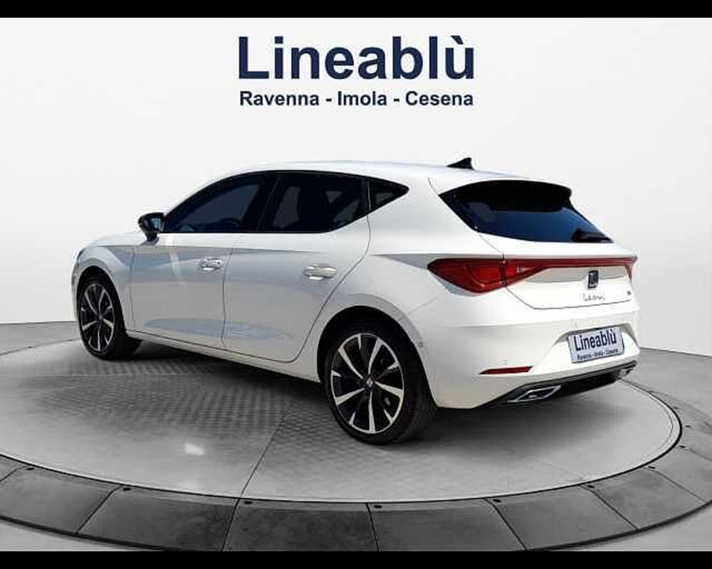 SEAT Leon usata a Ravenna (3)