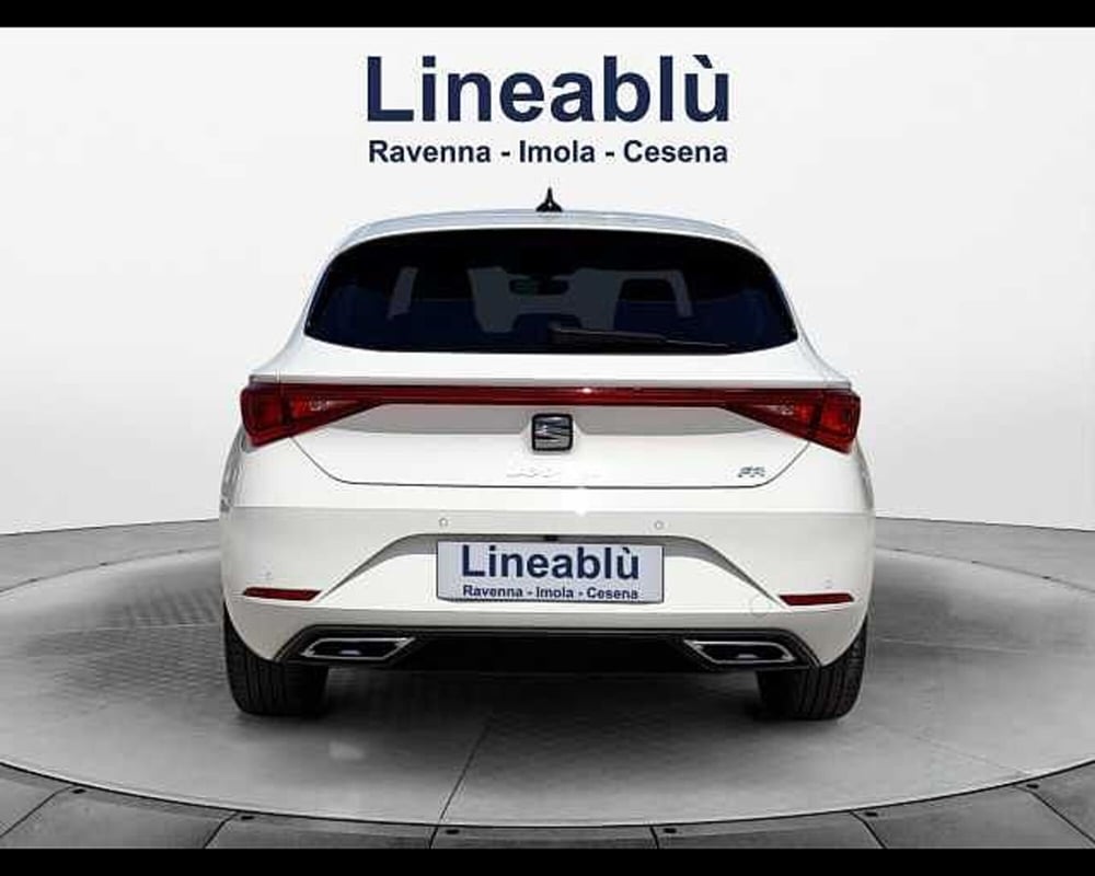 SEAT Leon usata a Ravenna (4)