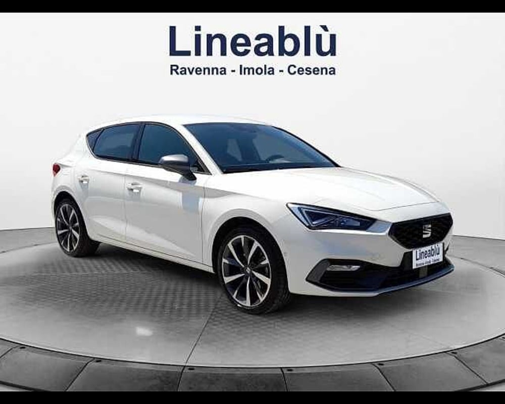 SEAT Leon usata a Ravenna (7)