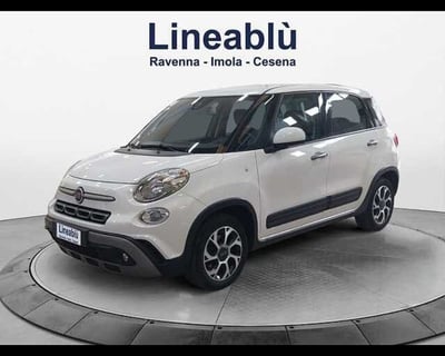 Fiat 500L 1.4 95 CV Cross del 2021 usata a Ravenna