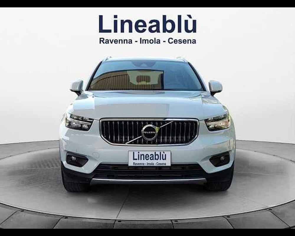 Volvo XC40 usata a Ravenna (8)