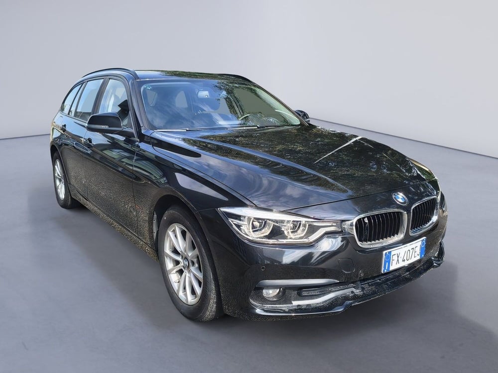 BMW Serie 3 Touring usata a Padova