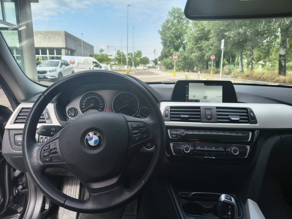 BMW Serie 3 Touring usata a Padova (10)