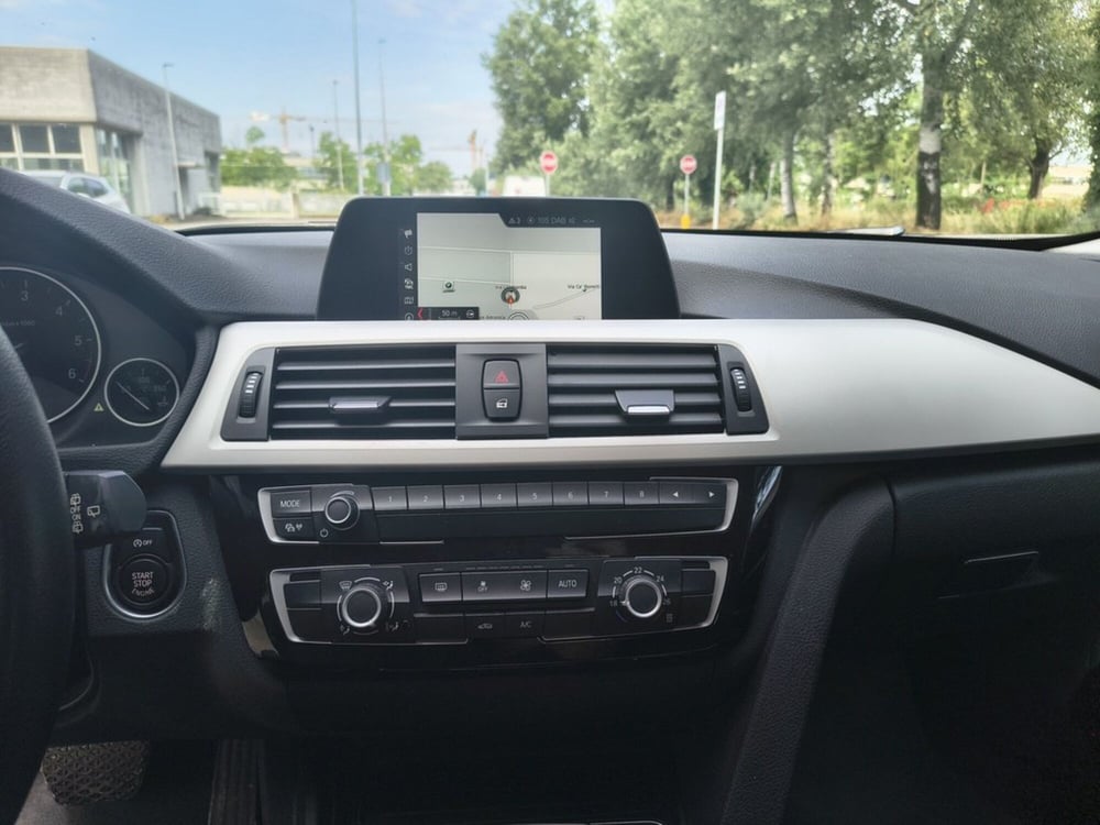 BMW Serie 3 Touring usata a Padova (11)