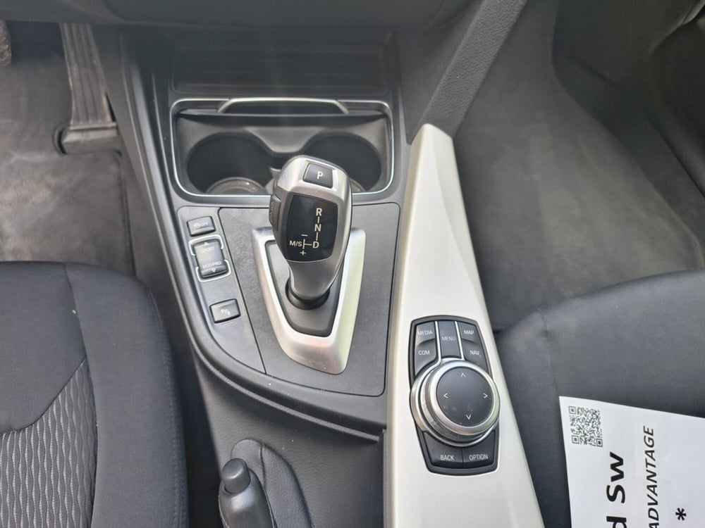 BMW Serie 3 Touring usata a Padova (12)