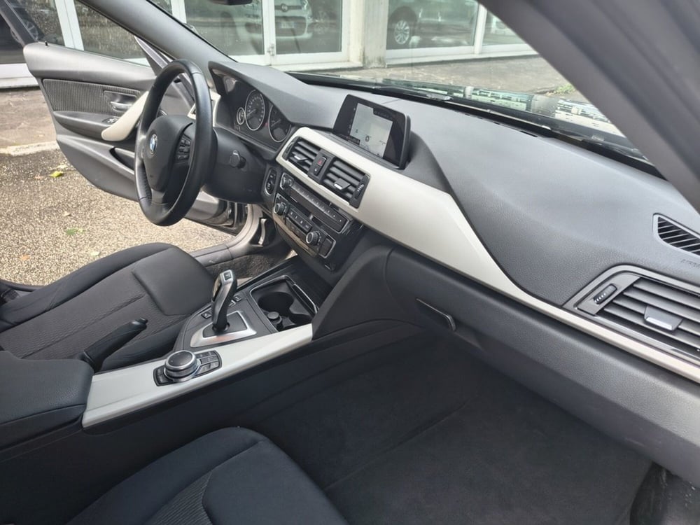 BMW Serie 3 Touring usata a Padova (13)
