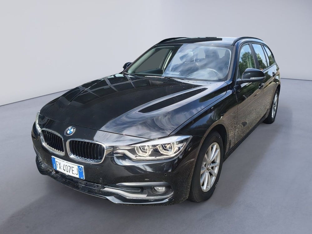 BMW Serie 3 Touring usata a Padova (2)