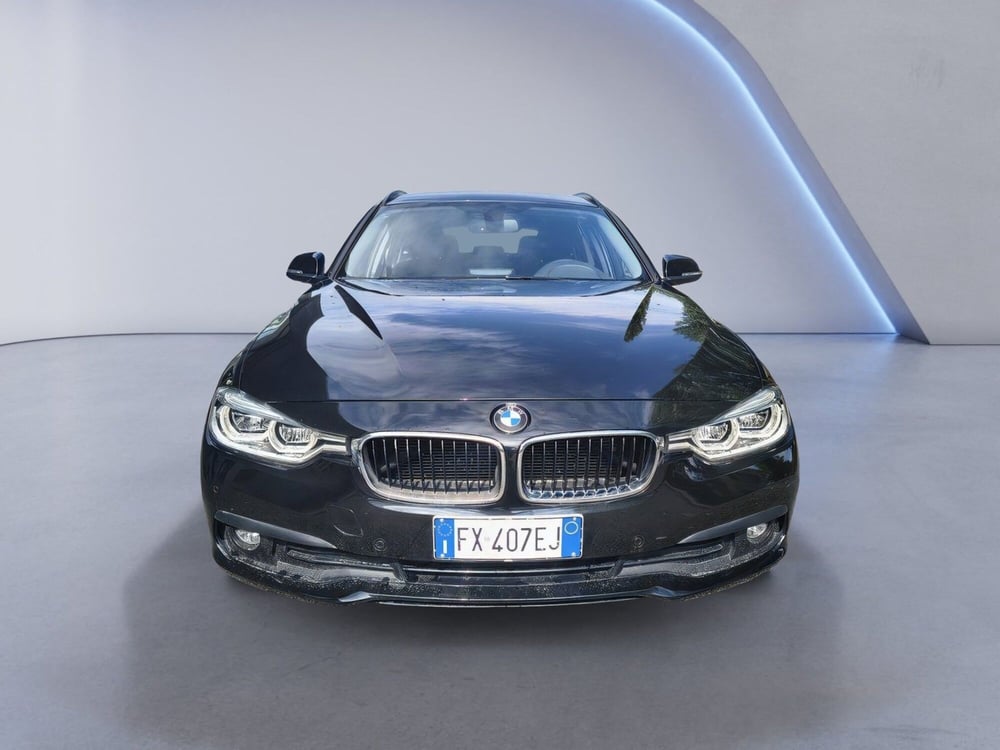 BMW Serie 3 Touring usata a Padova (3)