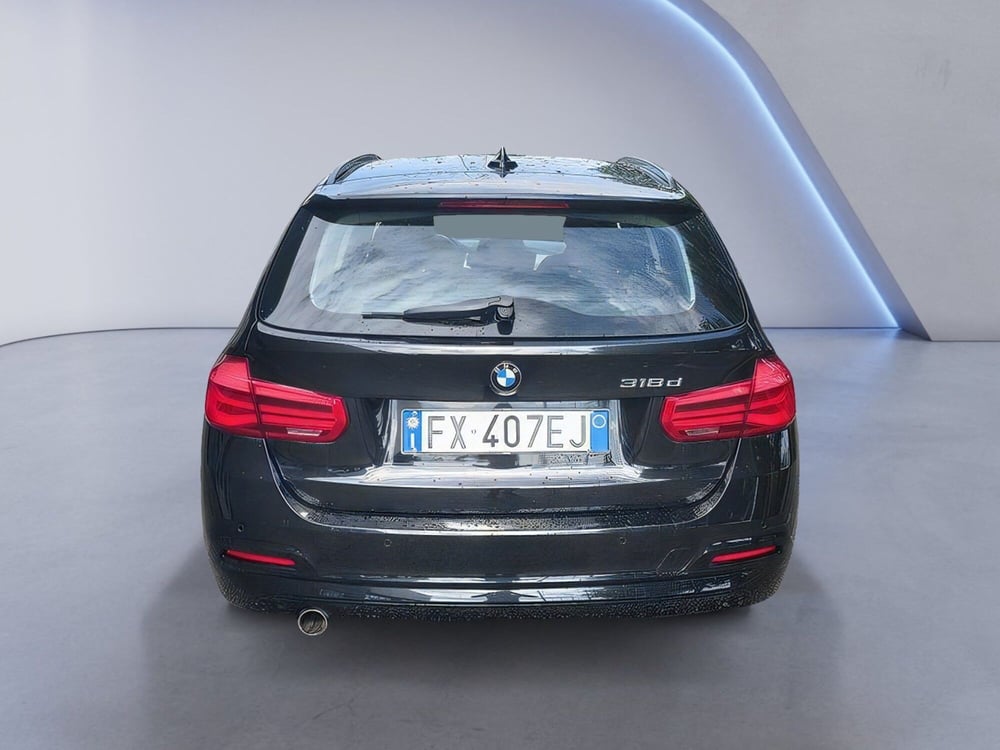BMW Serie 3 Touring usata a Padova (4)