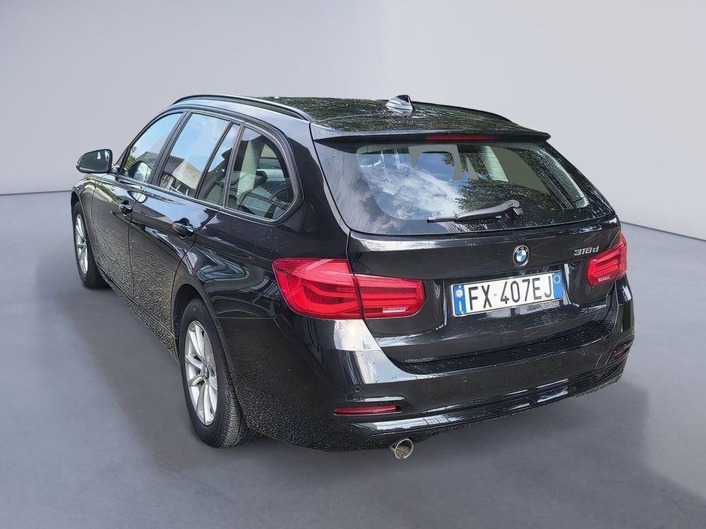 BMW Serie 3 Touring usata a Padova (6)