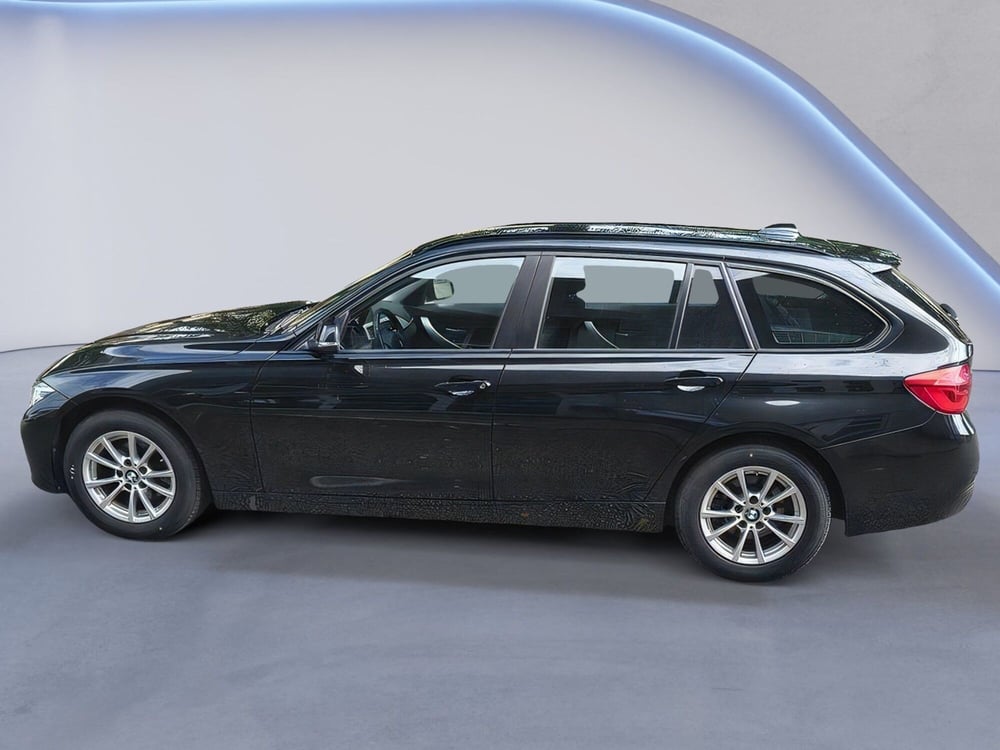 BMW Serie 3 Touring usata a Padova (7)