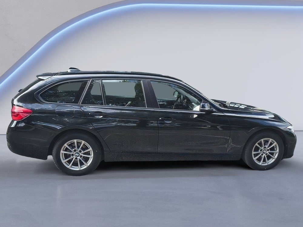 BMW Serie 3 Touring usata a Padova (8)