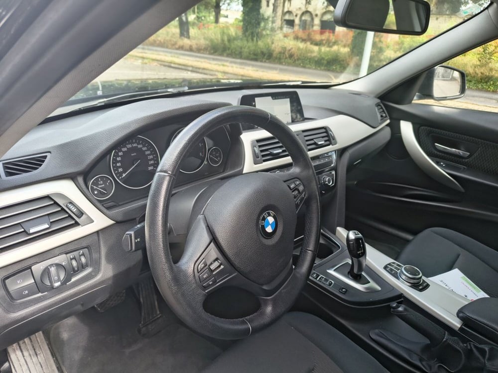 BMW Serie 3 Touring usata a Padova (9)