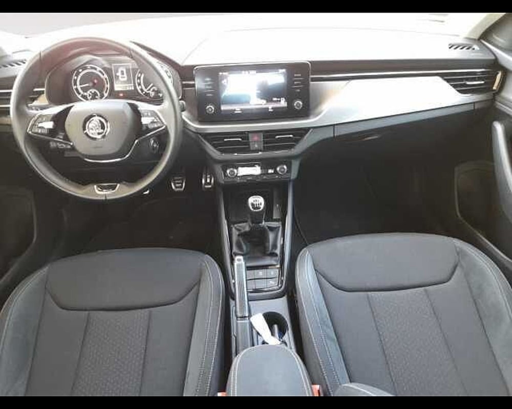 Skoda Kamiq usata a Ravenna (10)