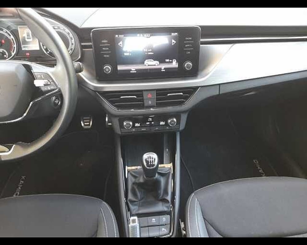 Skoda Kamiq usata a Ravenna (11)
