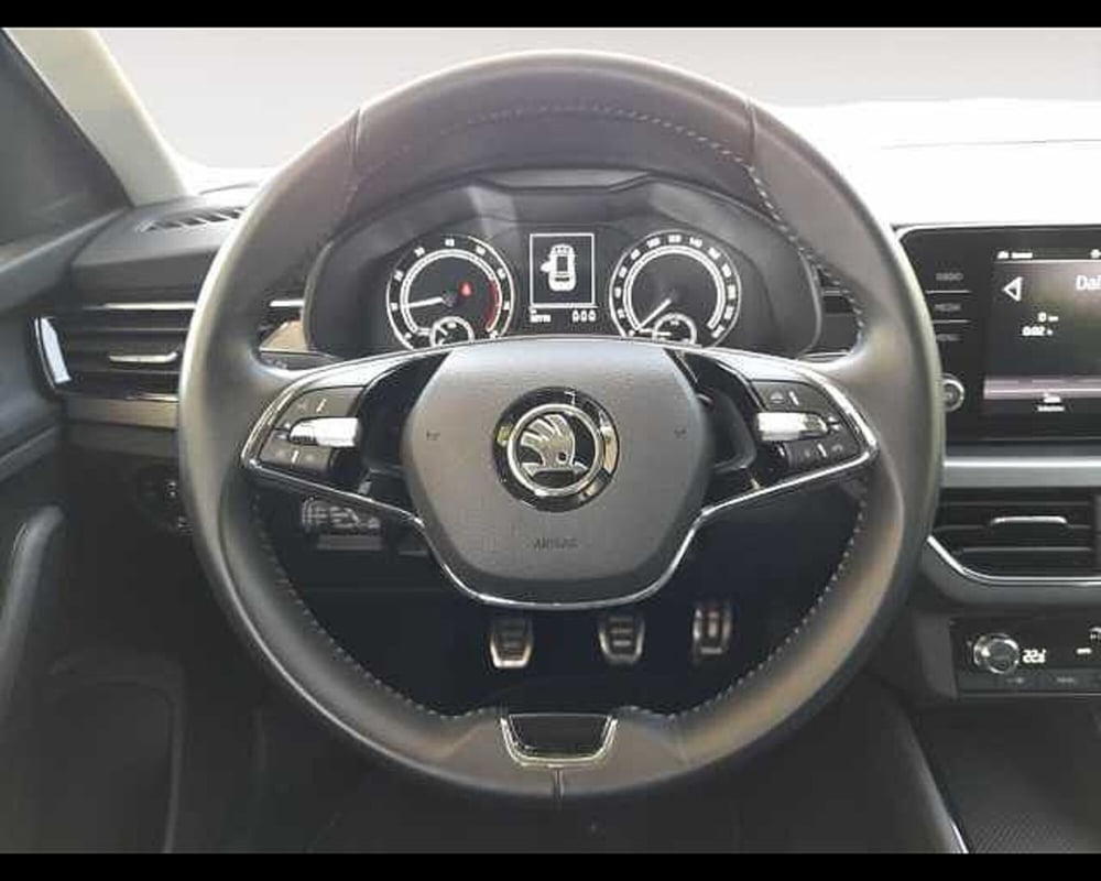 Skoda Kamiq usata a Ravenna (12)