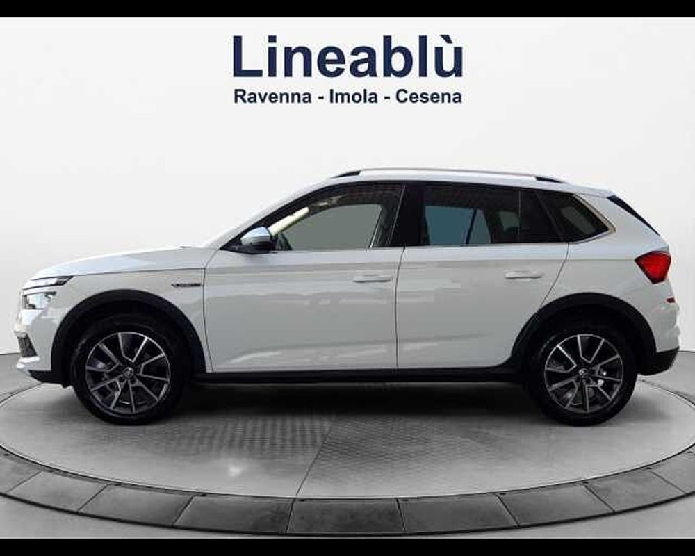 Skoda Kamiq usata a Ravenna (2)