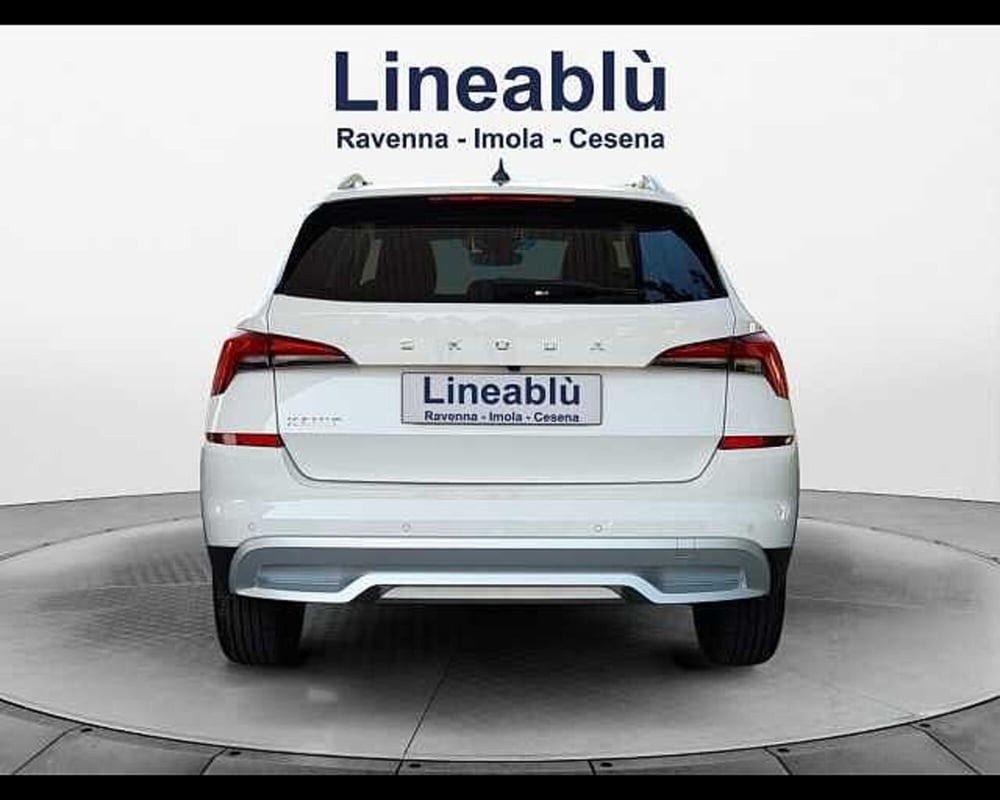 Skoda Kamiq usata a Ravenna (4)