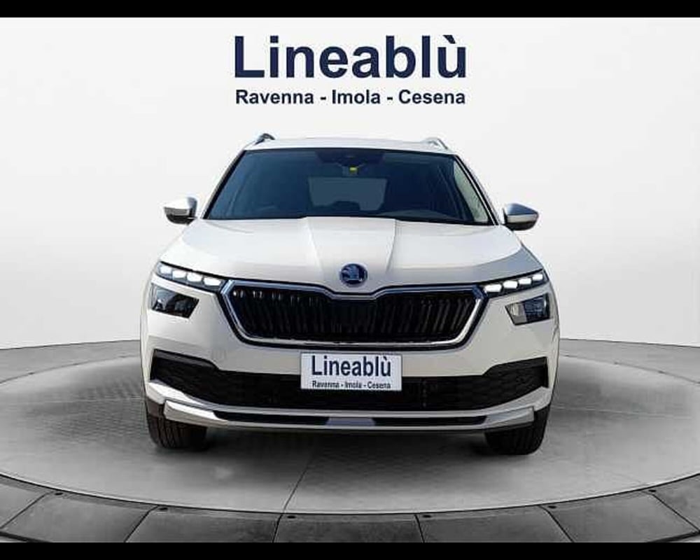 Skoda Kamiq usata a Ravenna (8)