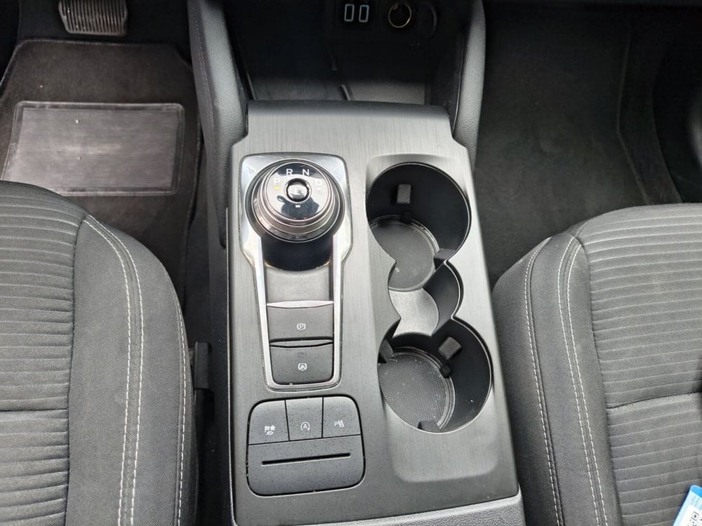 Ford Kuga usata a Padova (13)