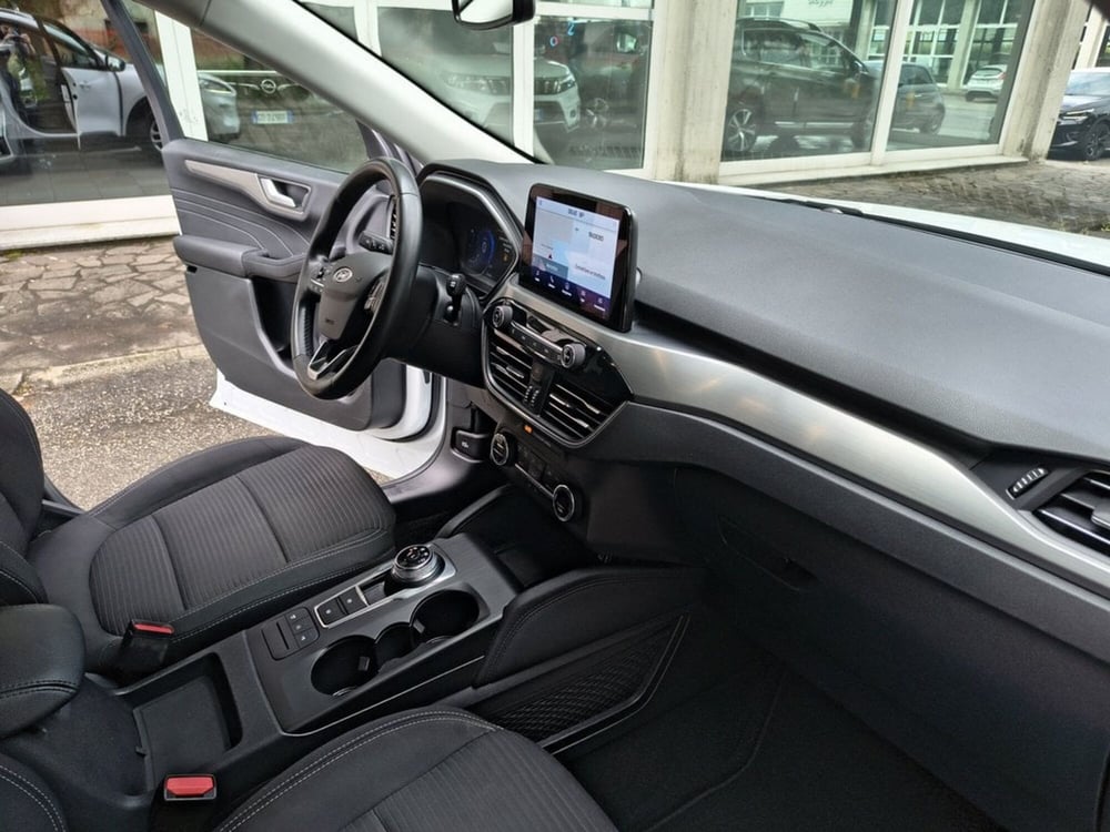 Ford Kuga usata a Padova (14)