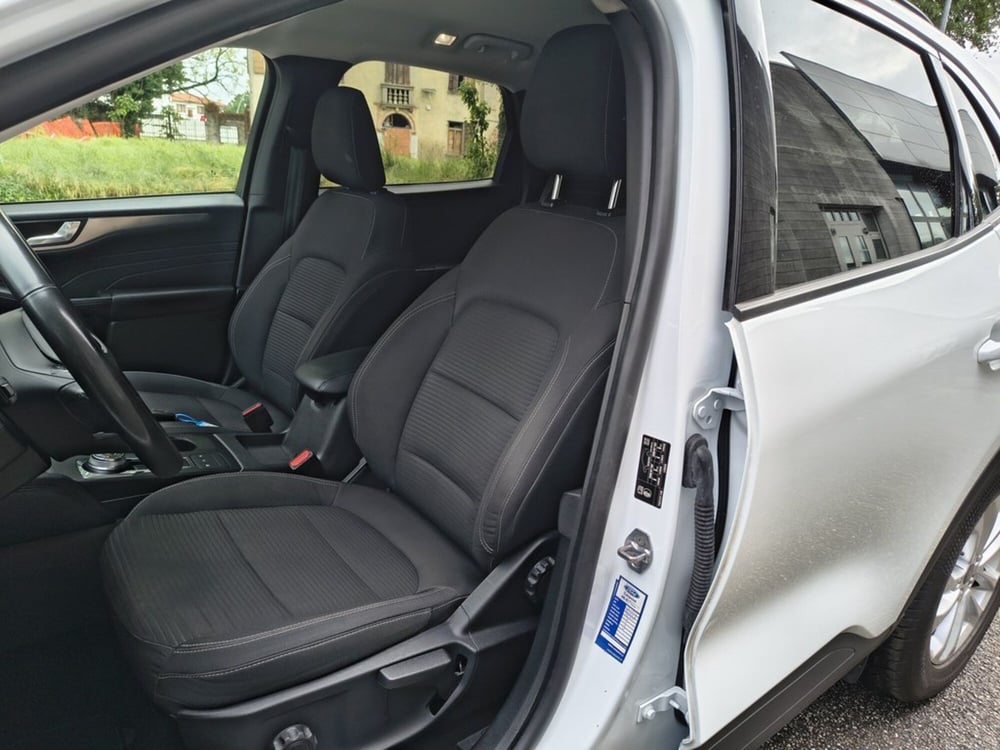 Ford Kuga usata a Padova (15)