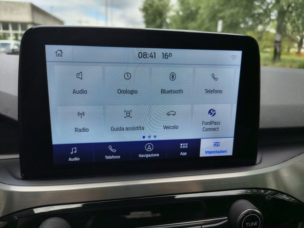 Ford Kuga usata a Padova (16)