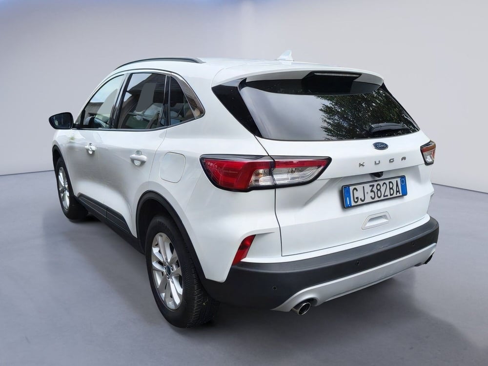 Ford Kuga usata a Padova (6)