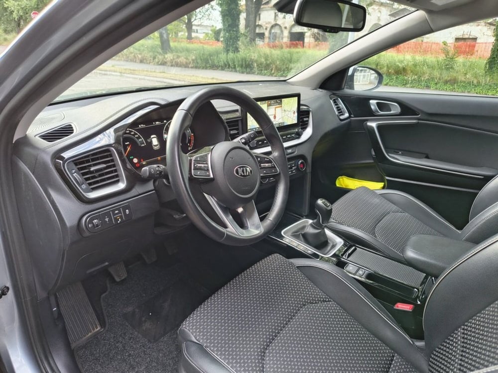 Kia XCeed usata a Padova (10)