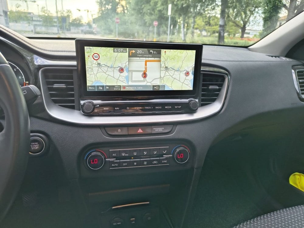Kia XCeed usata a Padova (11)