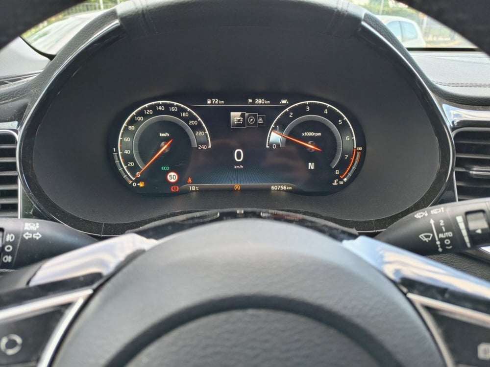 Kia XCeed usata a Padova (12)