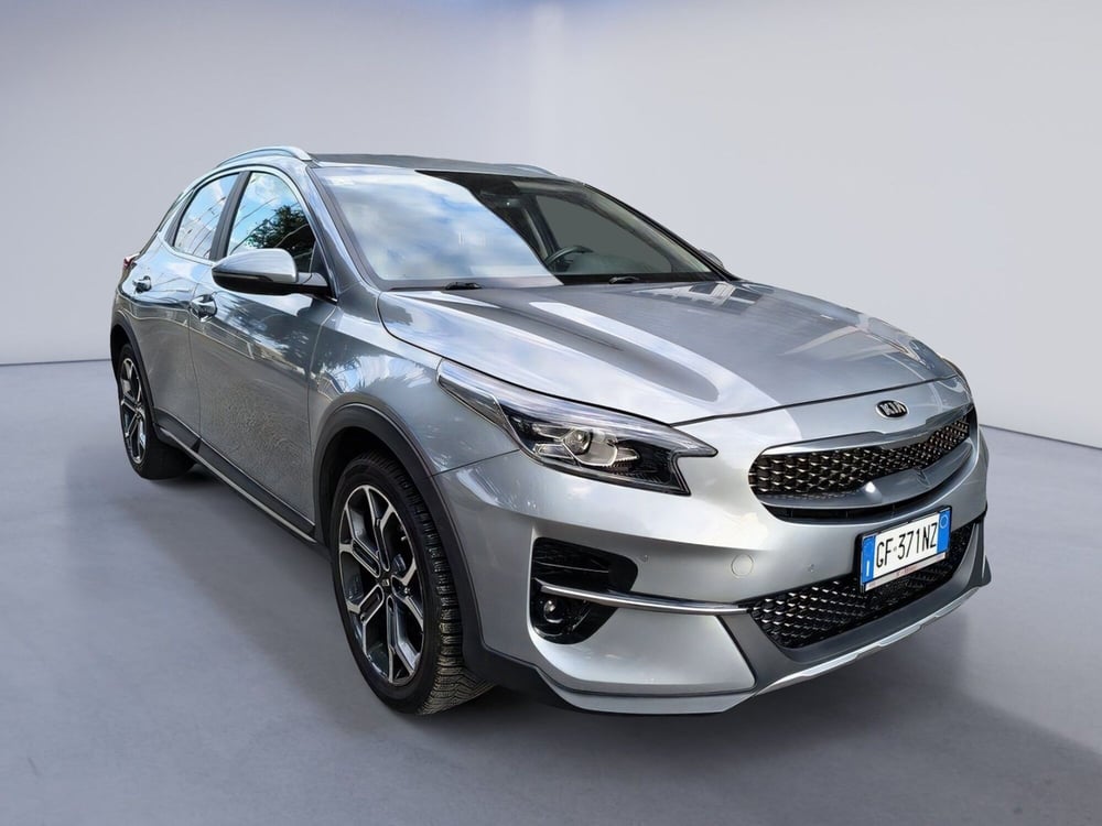Kia XCeed usata a Padova (3)