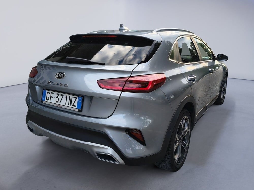 Kia XCeed usata a Padova (4)