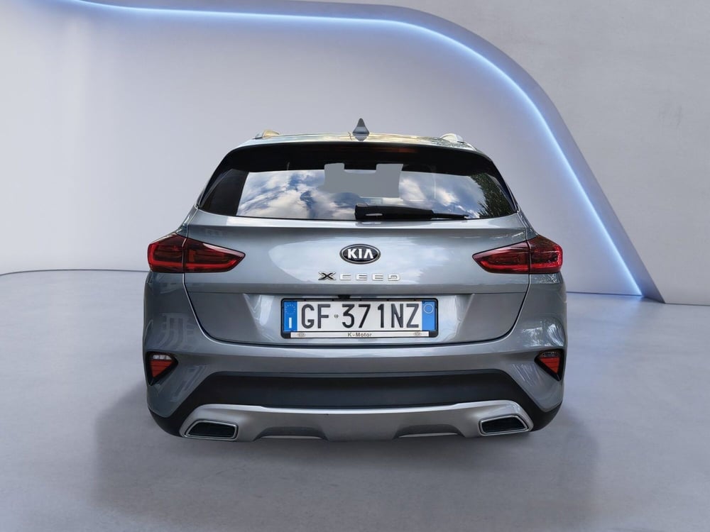 Kia XCeed usata a Padova (5)
