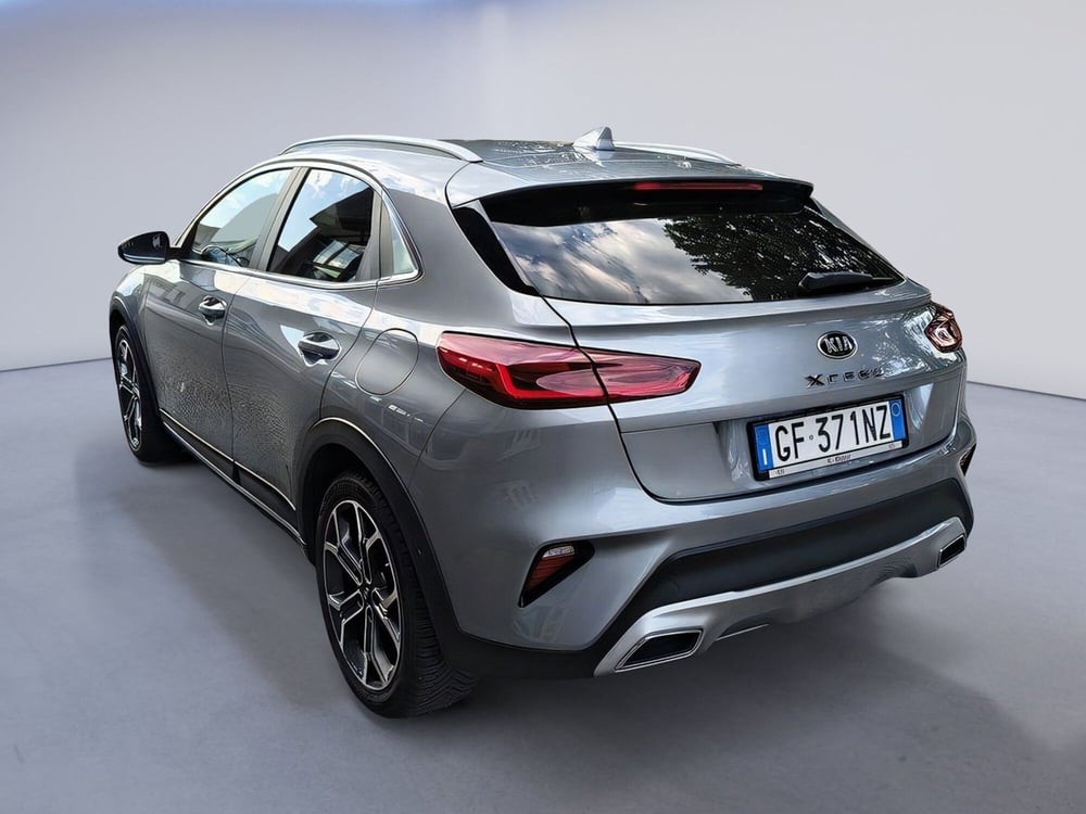 Kia XCeed usata a Padova (6)