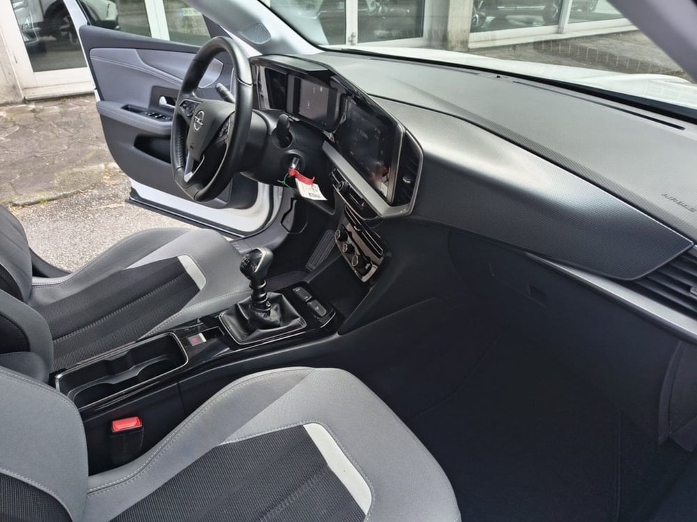 Opel Mokka usata a Padova (13)
