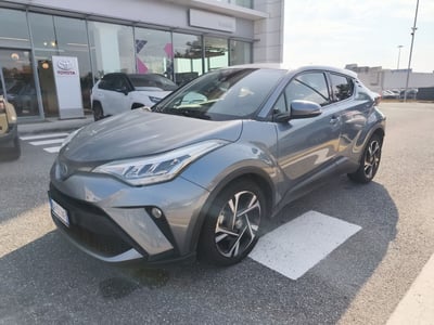 Toyota Toyota C-HR 1.8 Hybrid E-CVT Trend del 2022 usata a Reggio Calabria